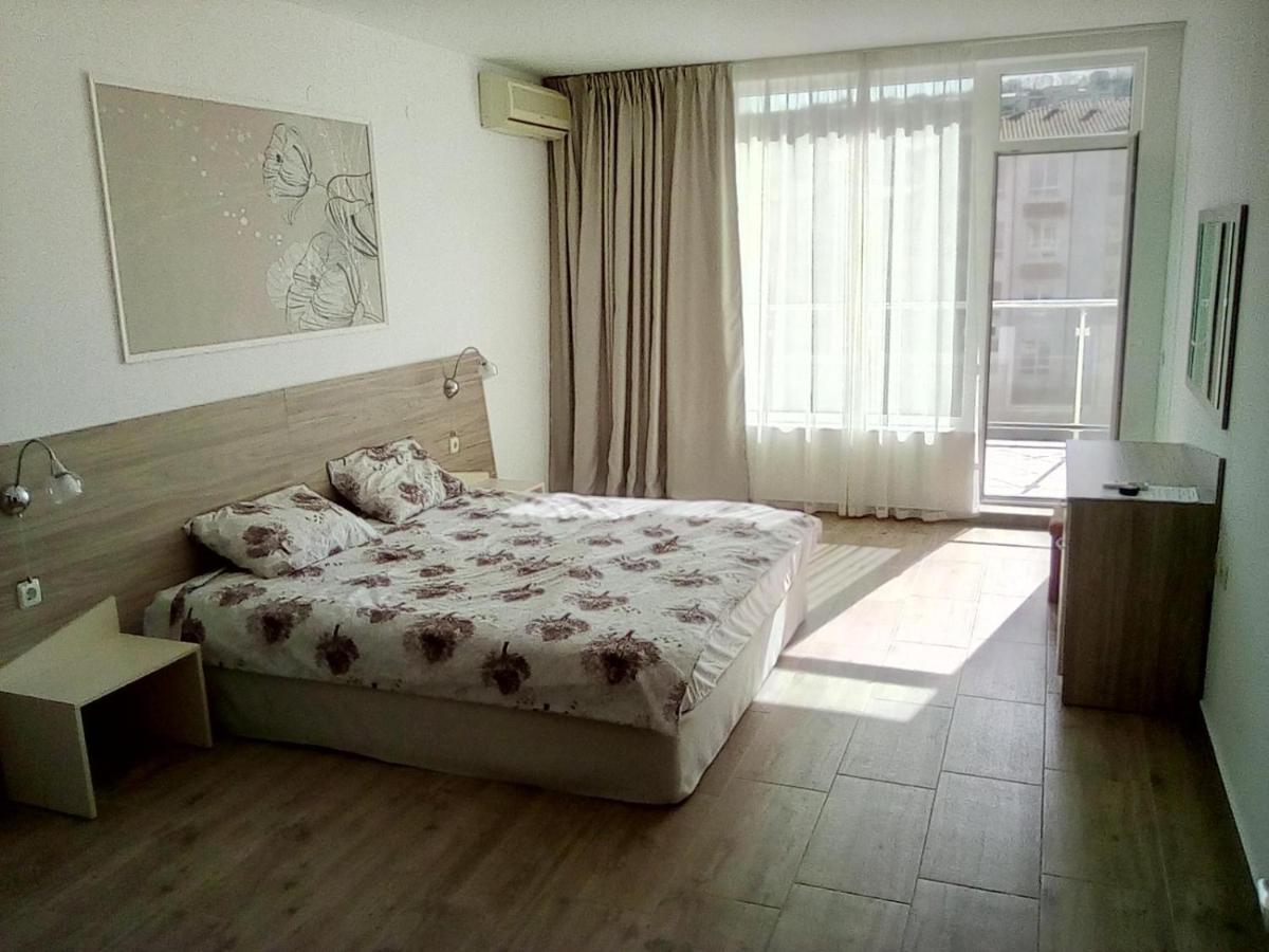Silver Beach A98 Bjala Kültér fotó