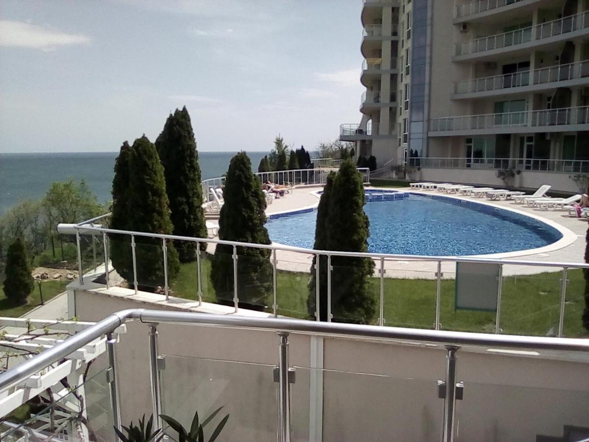 Silver Beach A98 Bjala Kültér fotó