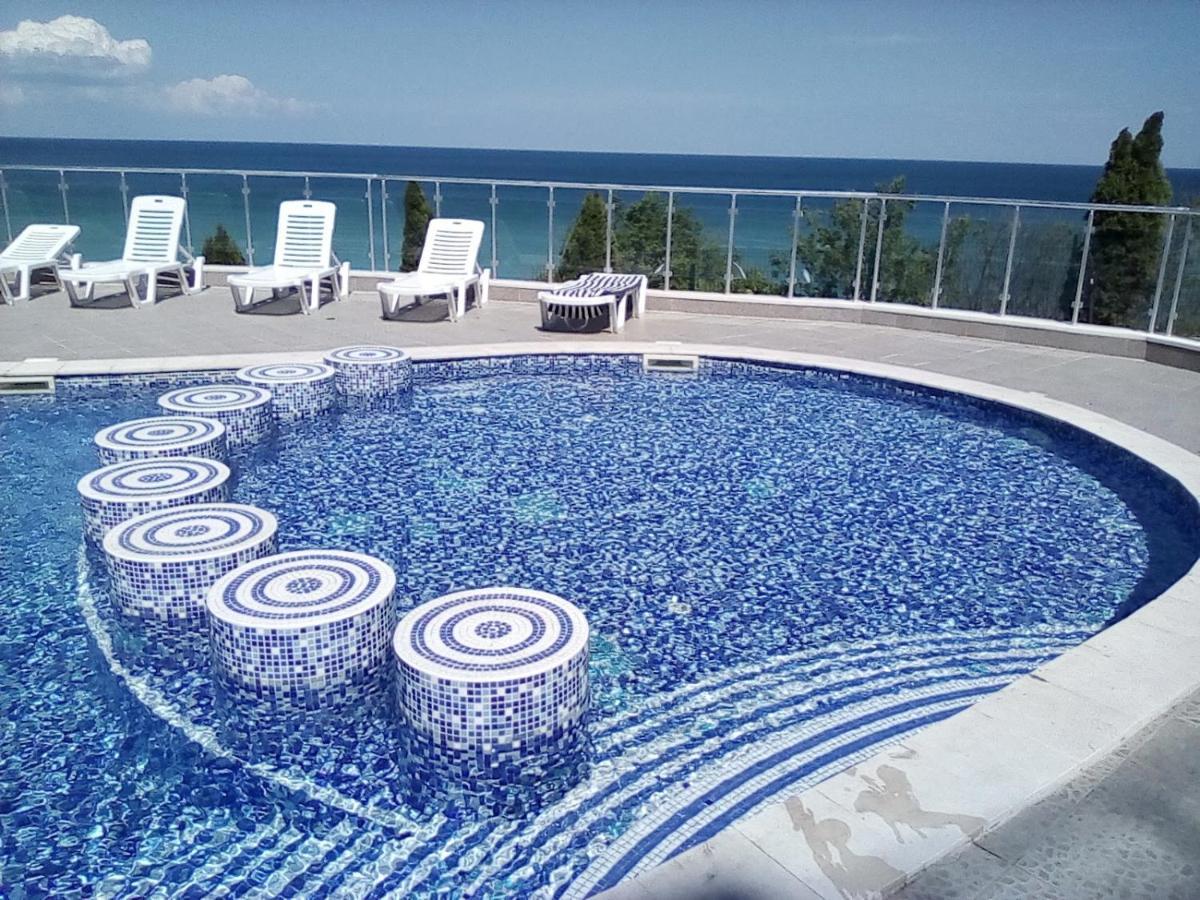 Silver Beach A98 Bjala Kültér fotó