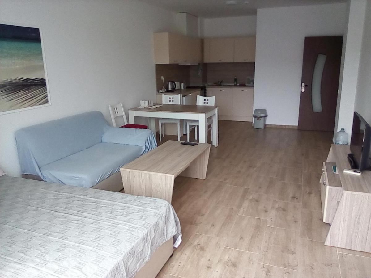 Silver Beach A98 Bjala Kültér fotó