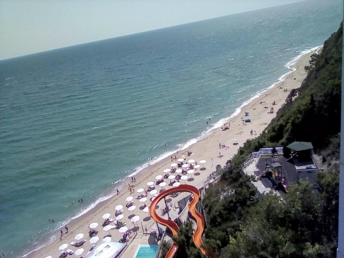 Silver Beach A98 Bjala Kültér fotó
